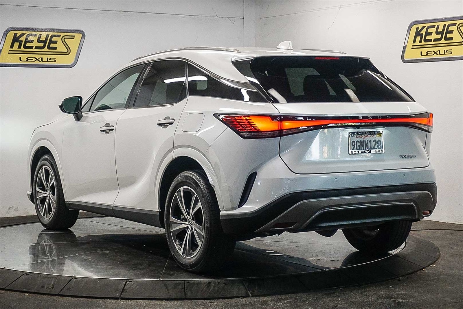 Thumbnail: 2023 Lexus RX - 2