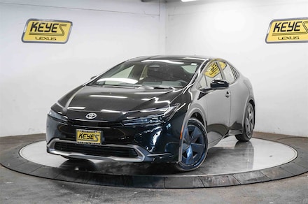 2026 Toyota Prius Plug-In Hybrid SE Hatchback