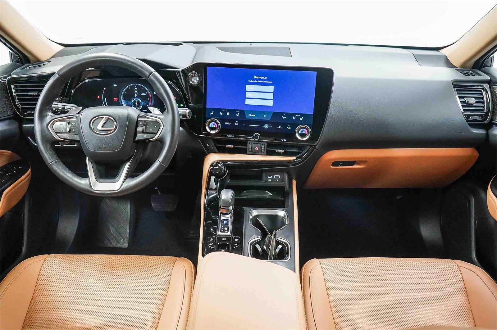 Thumbnail: 2024 Lexus NX - 12