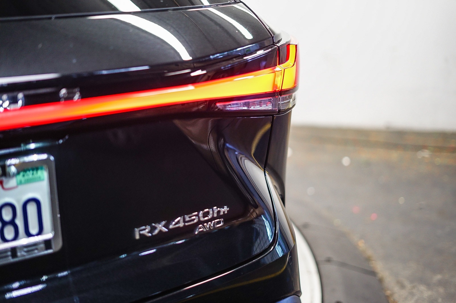 Thumbnail: 2024 Lexus RX - 10