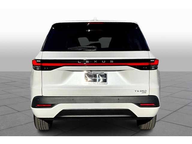 Thumbnail: 2026 Lexus TX - 4