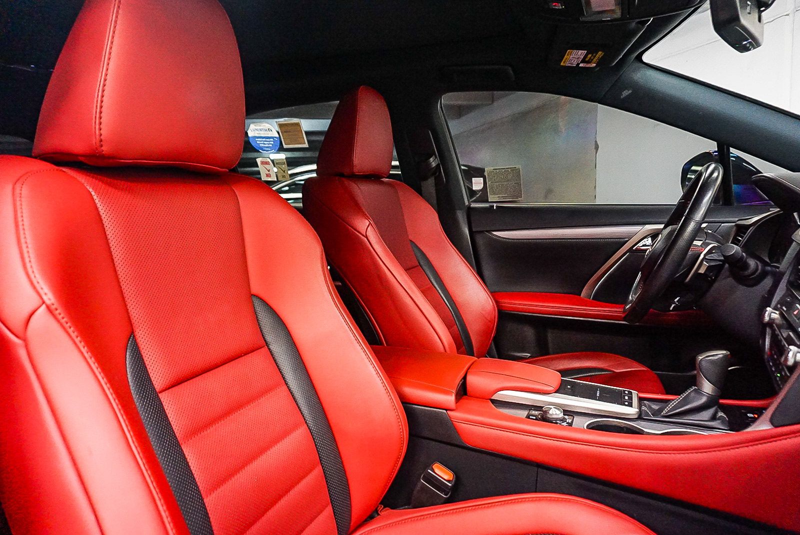 Thumbnail: 2021 Lexus RX - 18