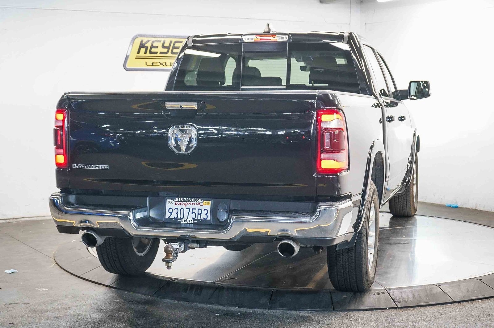 Thumbnail: 2022 RAM 1500 - 4