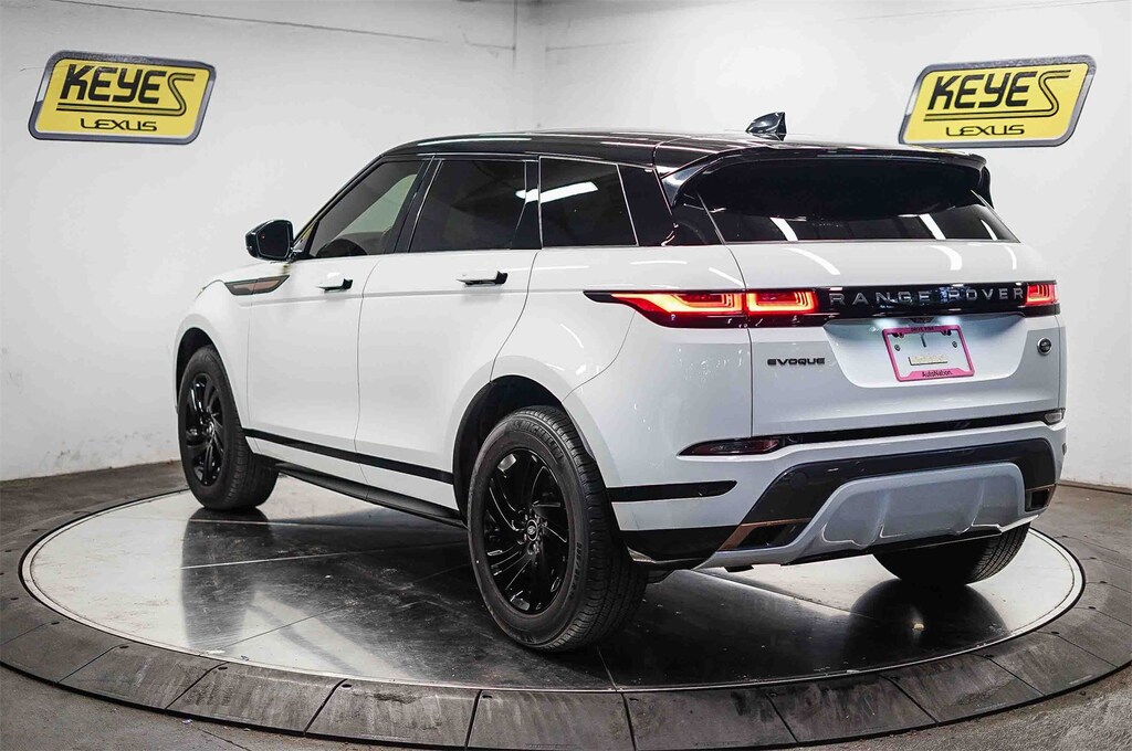 Used 2023 Land Rover Range Rover Evoque R-Dynamic S SUV
