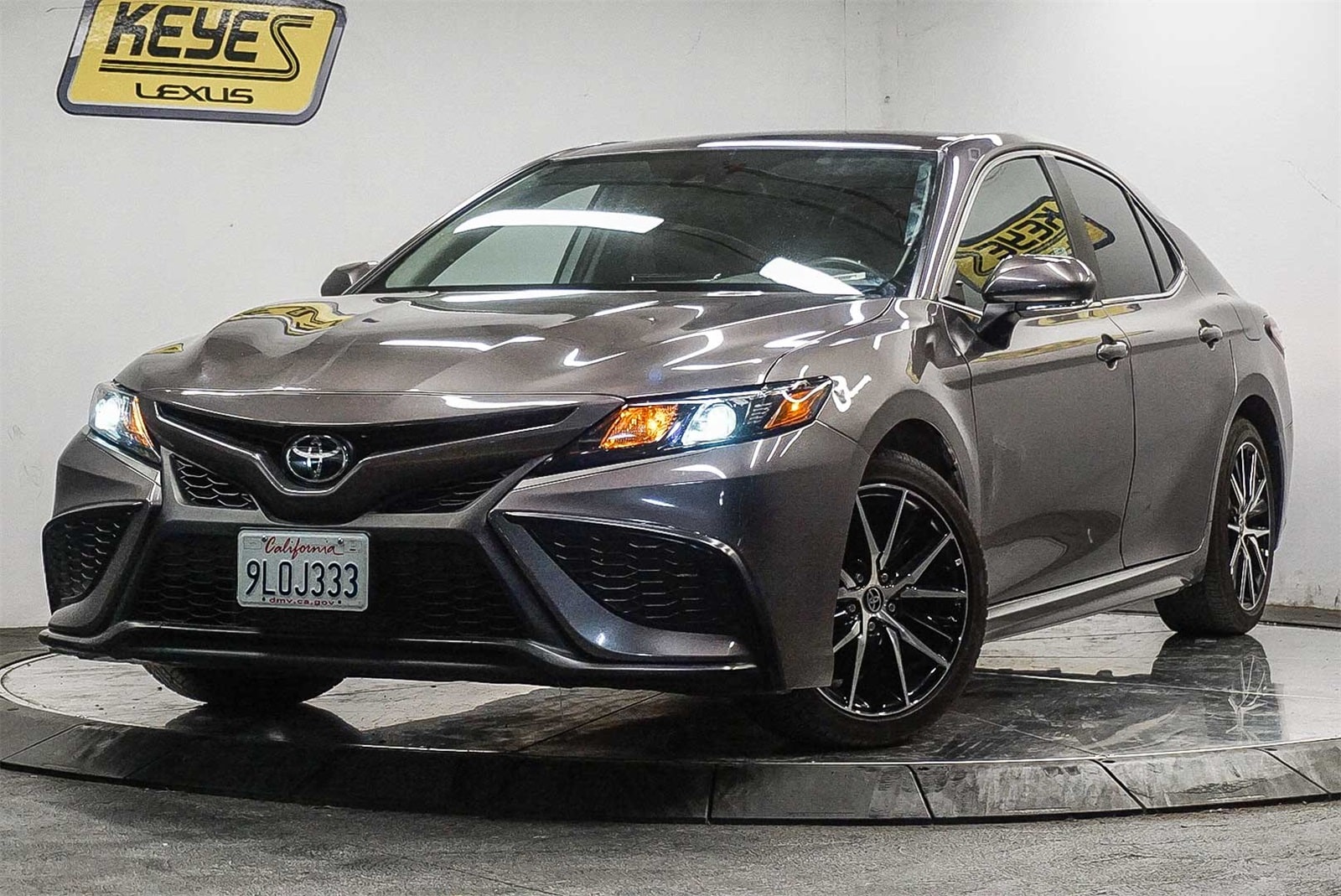 Thumbnail: 2024 Toyota Camry - 1