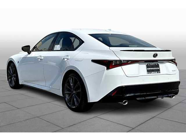 Thumbnail: 2025 Lexus IS - 7