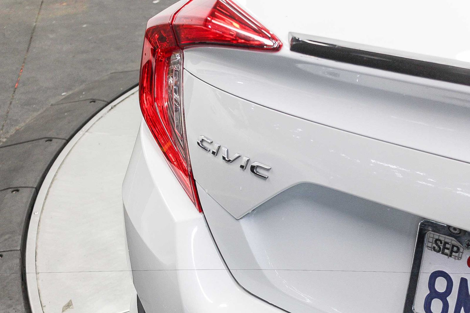 Thumbnail: 2019 Honda Civic - 9