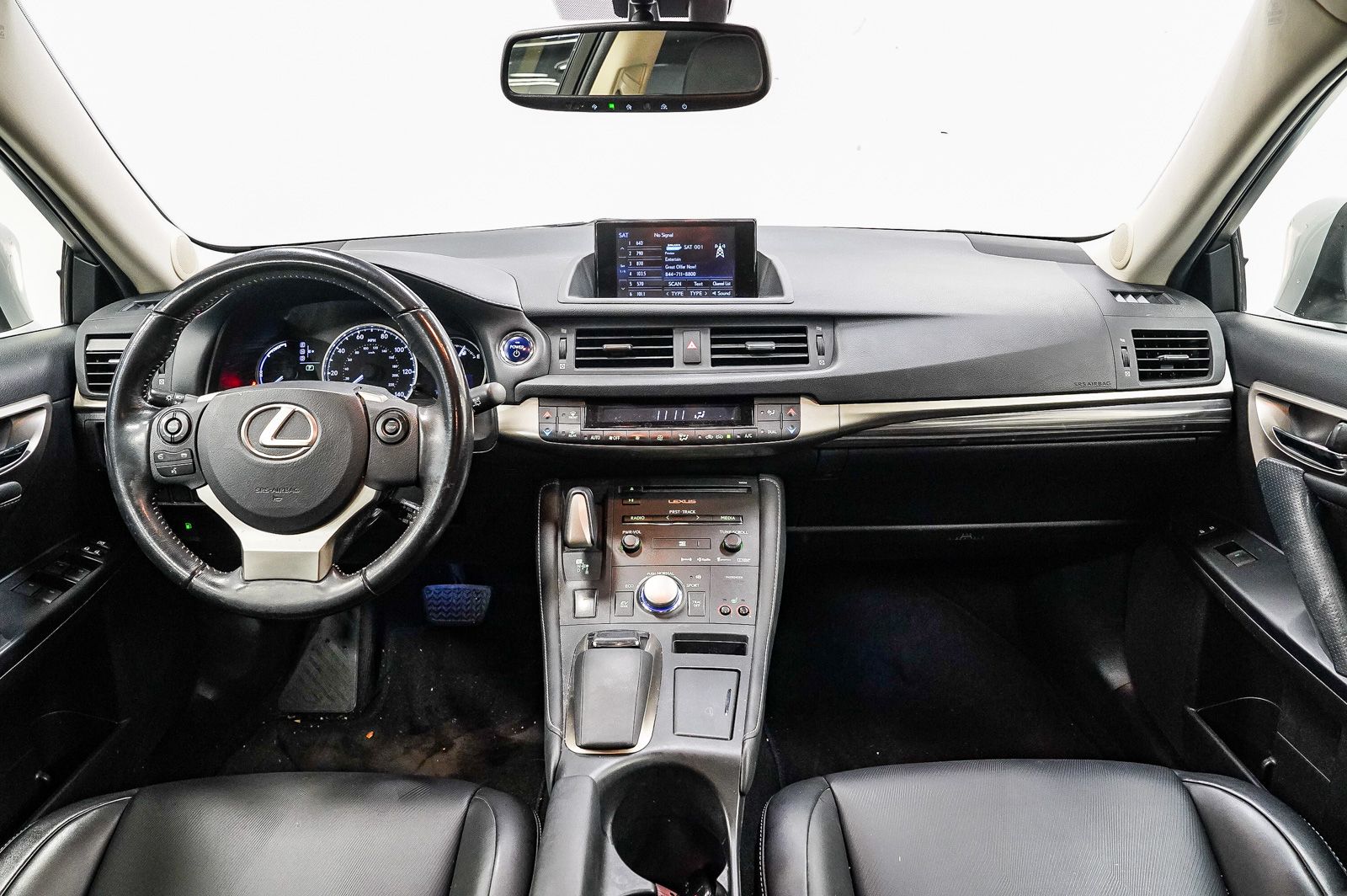 Thumbnail: 2015 Lexus CT - 11