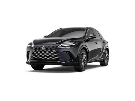 2026 LEXUS RX 450h Plus LUXURY AWD Sport Utility