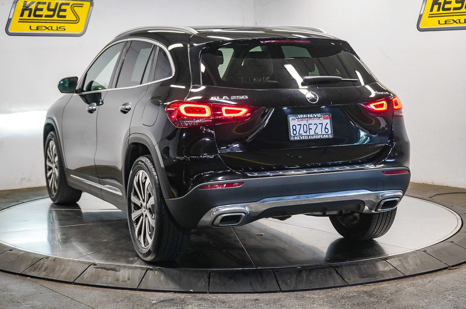 Thumbnail: 2022 Mercedes-Benz GLA - 2
