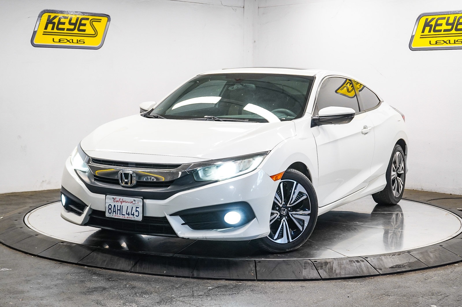 Thumbnail: 2017 Honda Civic - 1
