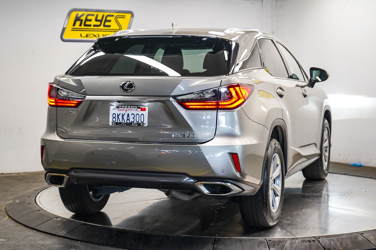 Thumbnail: 2019 Lexus RX - 4