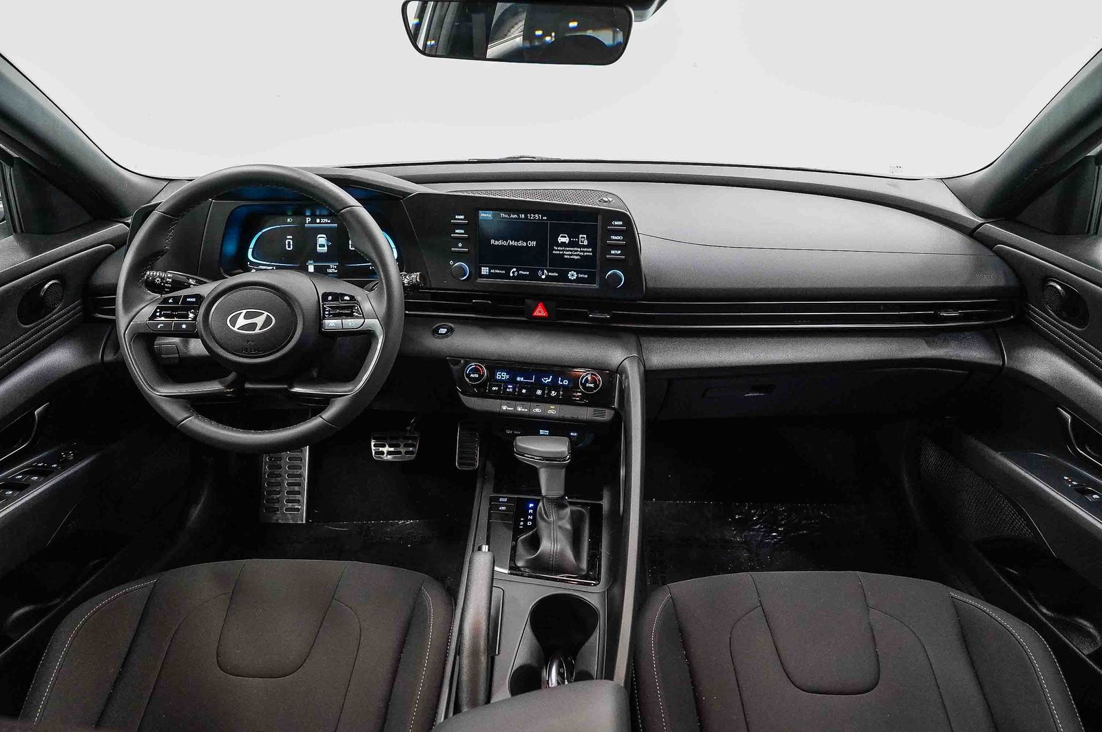 Thumbnail: 2026 Hyundai Elantra - 11