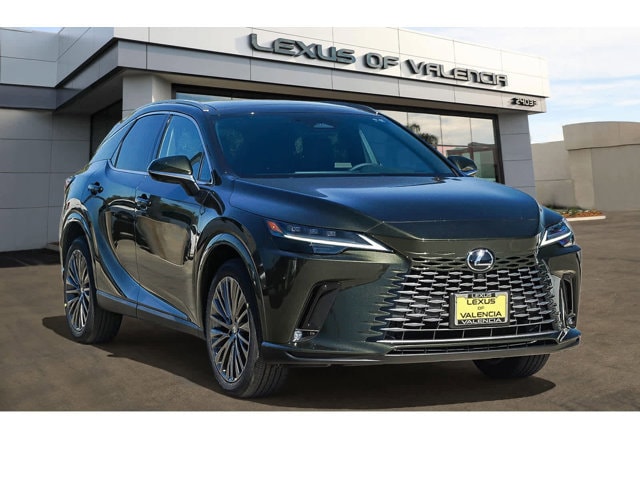 Thumbnail: 2025 Lexus RX - 5