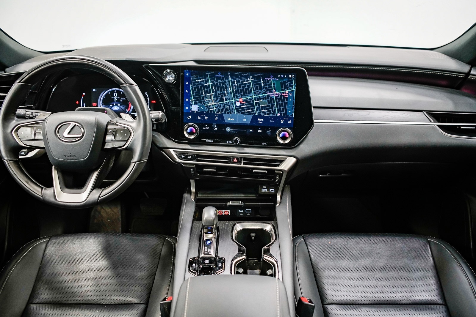 Thumbnail: 2024 Lexus RX - 12