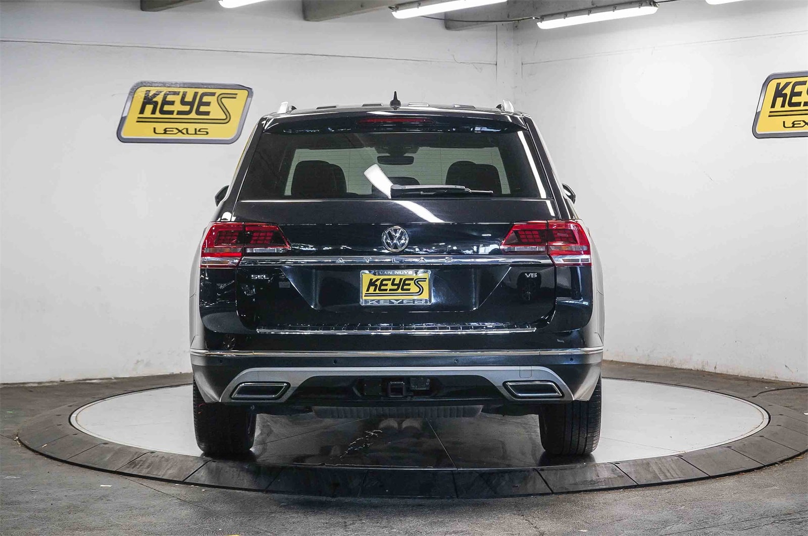 Thumbnail: 2019 Volkswagen Atlas - 3