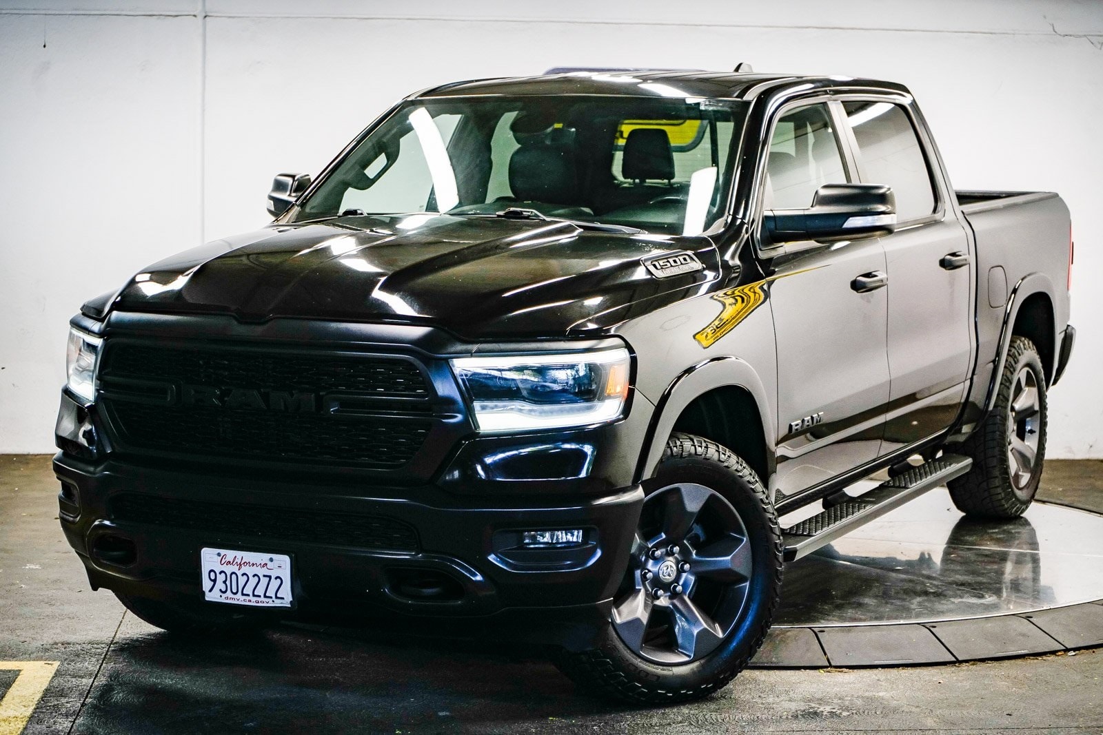Thumbnail: 2020 RAM 1500 - 1