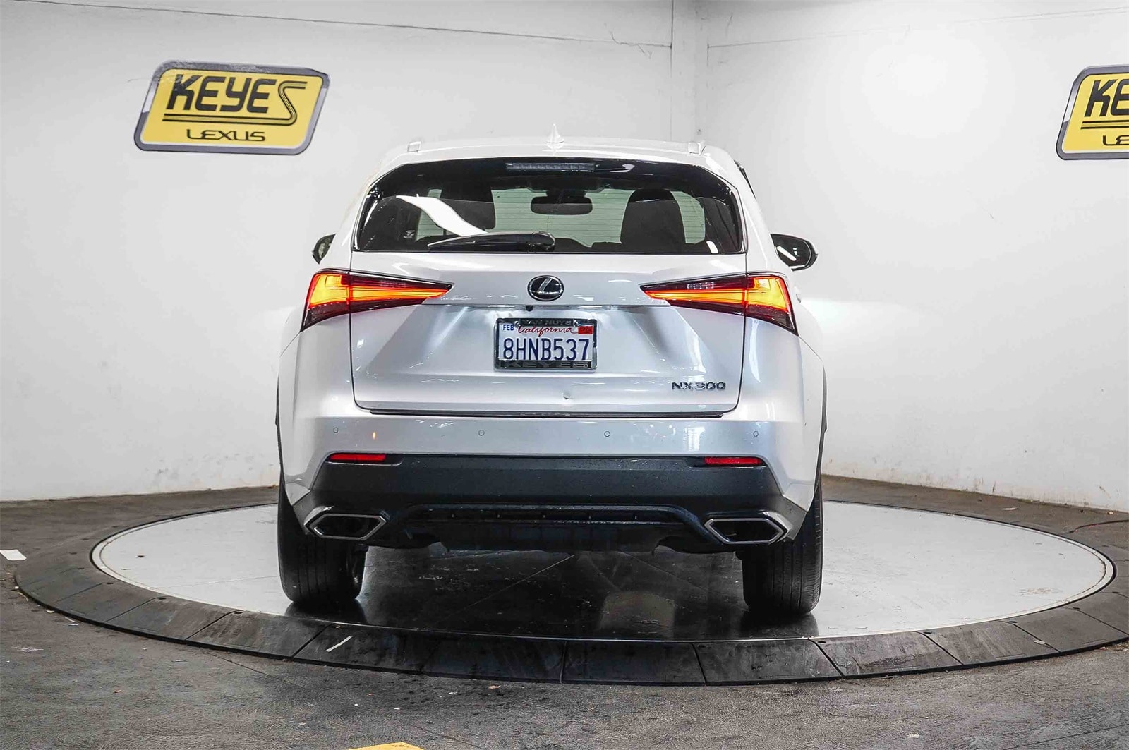 Thumbnail: 2019 Lexus NX - 3