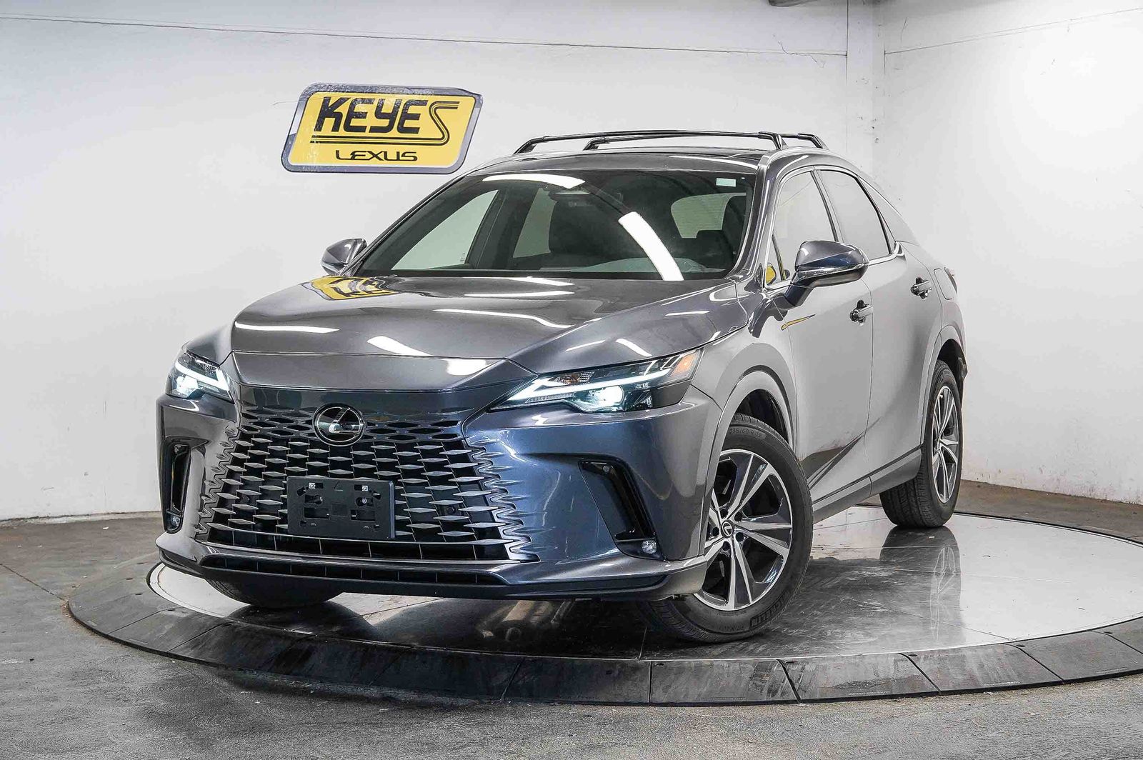 2025 LEXUS RX
