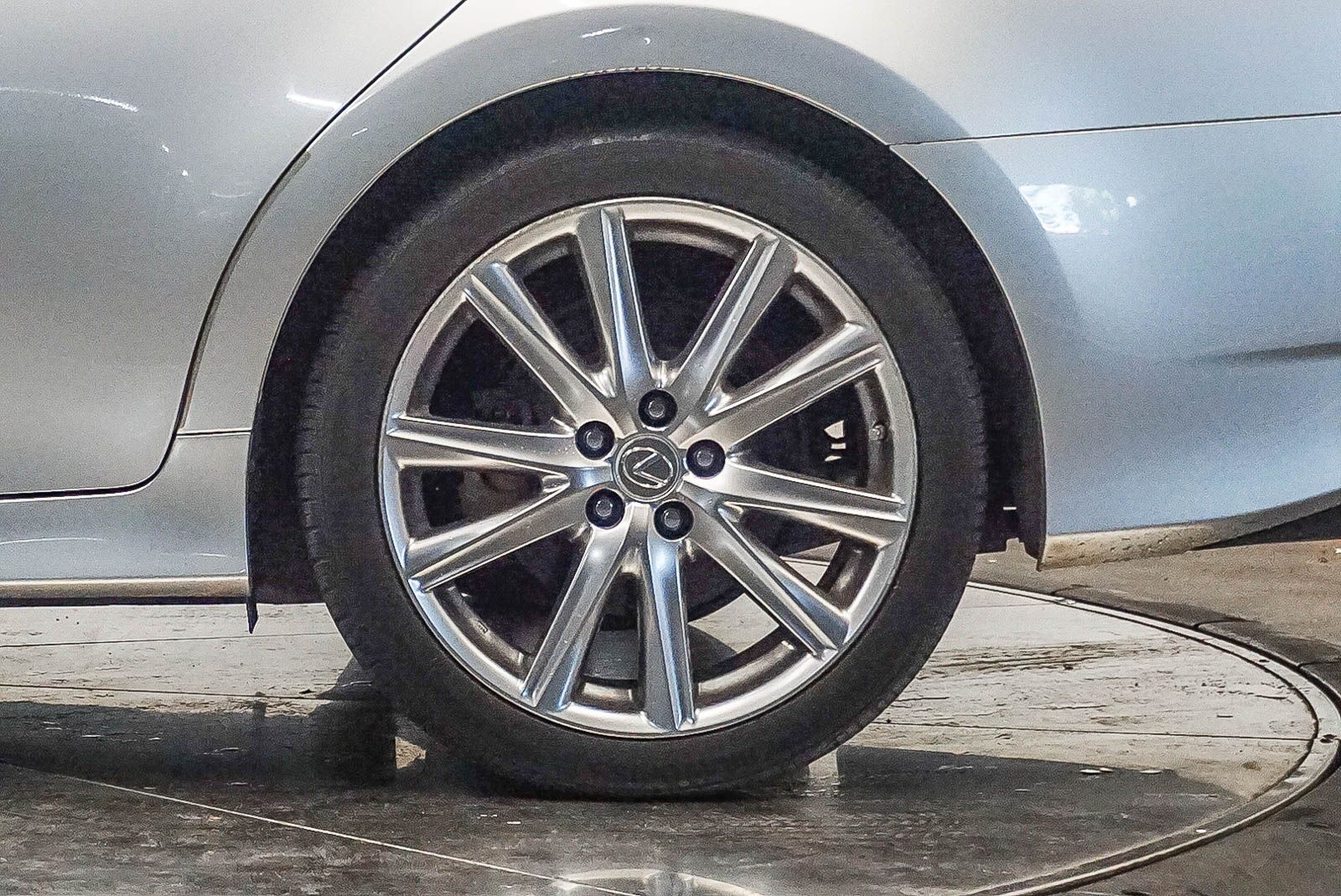 Thumbnail: 2015 Lexus GS - 10