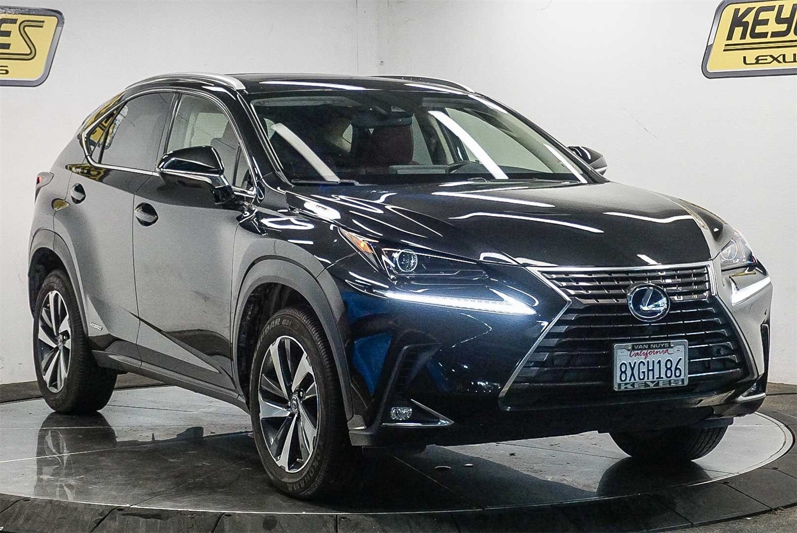 Thumbnail: 2021 Lexus NX - 5