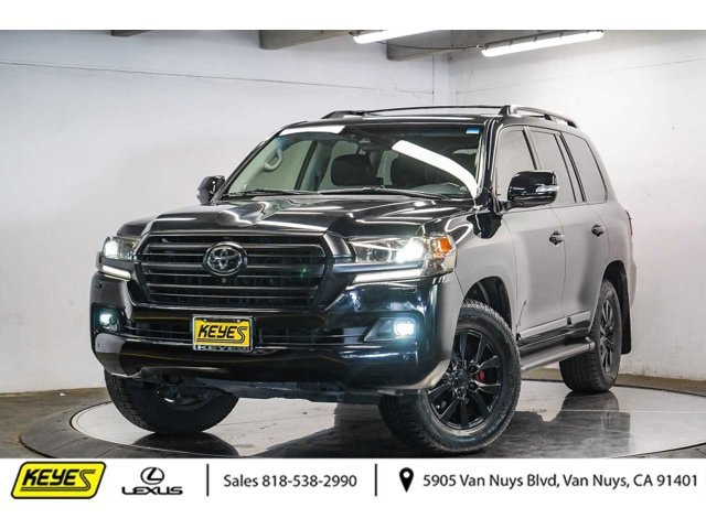 2020 Toyota Land Cruiser  -
                  Van Nuys, CA