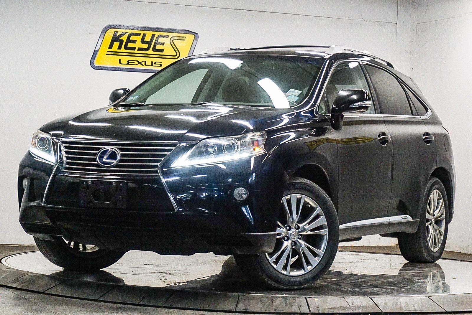2013 Lexus RX Hybrid 450h -
                  Van Nuys, CA