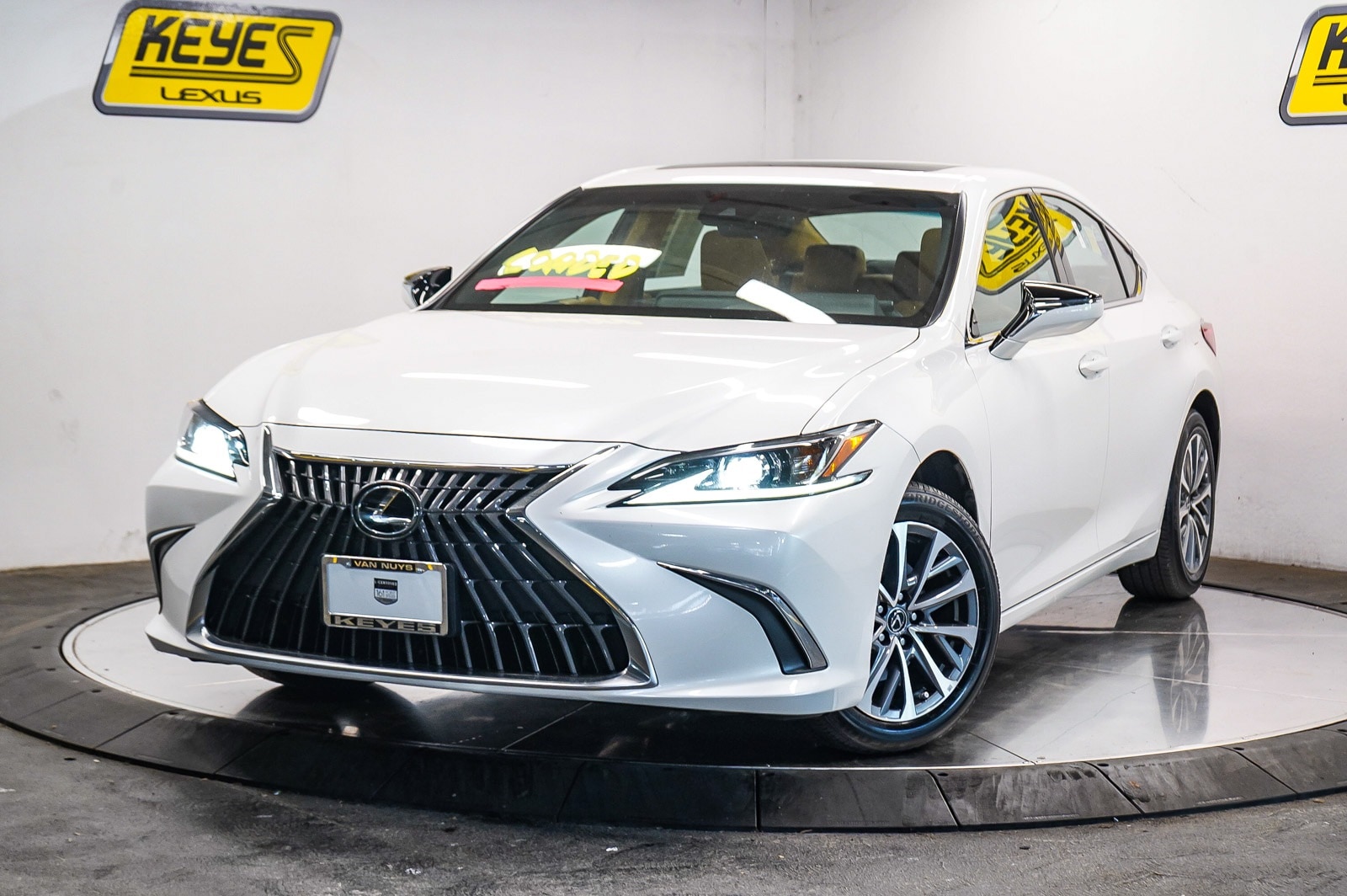 2025 Lexus ES 350