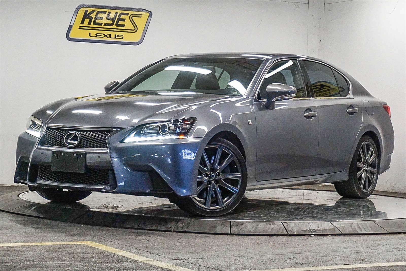 2015 Lexus GS 350 -
                  Van Nuys, CA