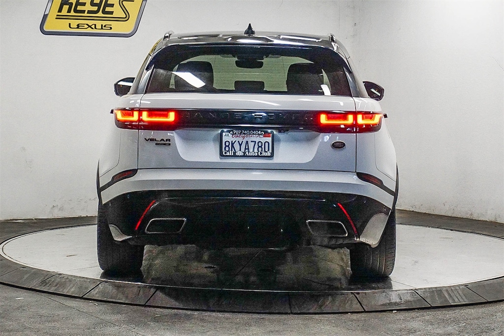 Used 2019 Land Rover Range Rover Velar R-Dynamic SE SUV