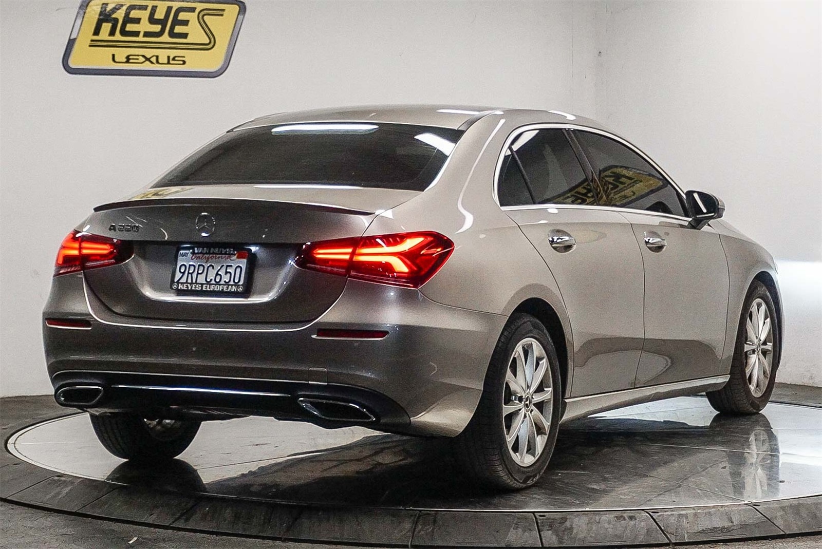 Thumbnail: 2020 Mercedes-Benz A-Class - 4