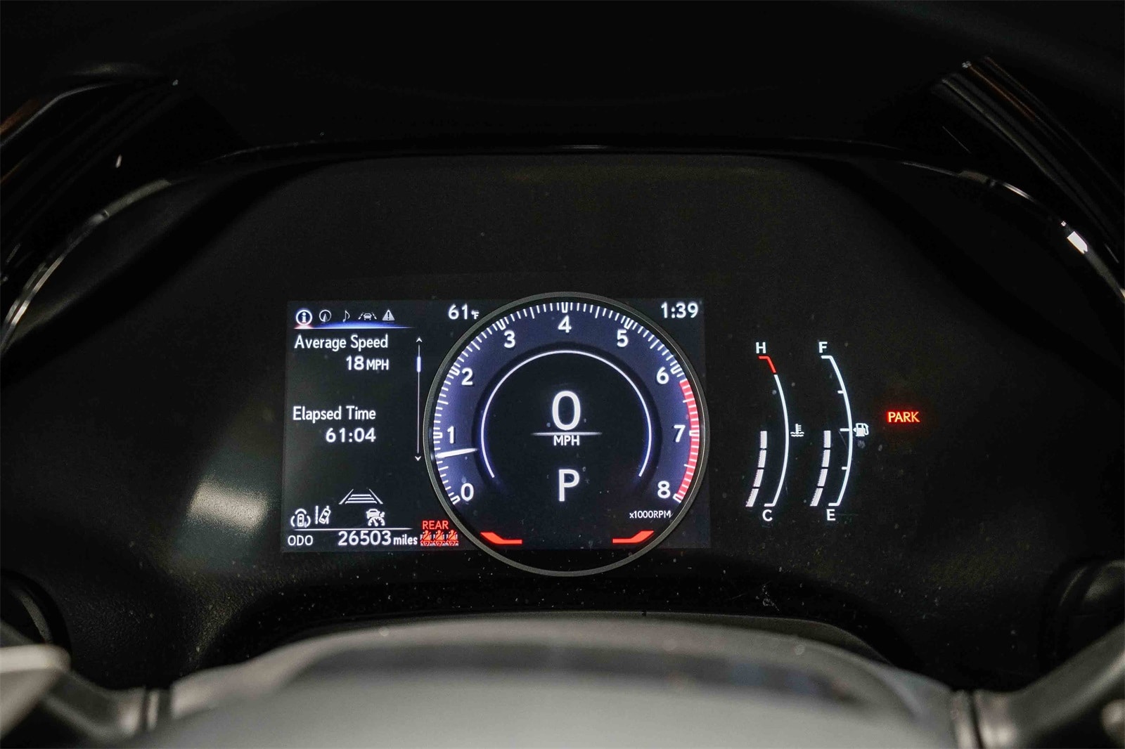 Thumbnail: 2023 Lexus RX - 23