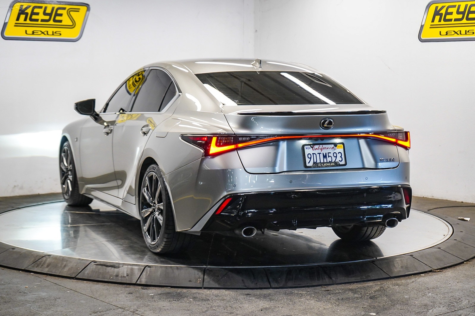 Thumbnail: 2023 Lexus IS - 2