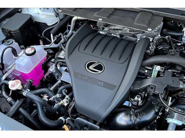 Thumbnail: 2025 Lexus TX - 20
