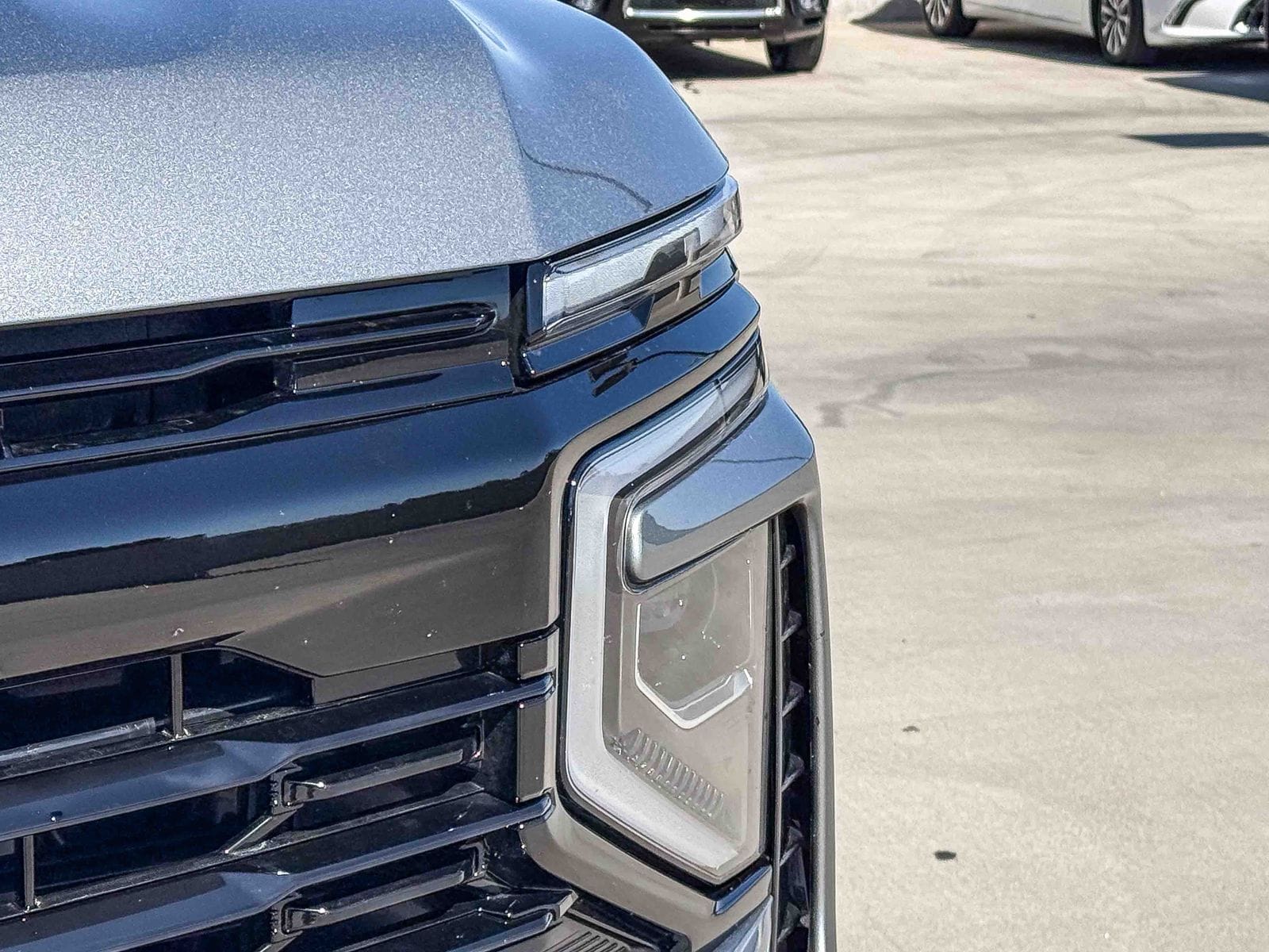 Thumbnail: 2026 Chevrolet Suburban - 7