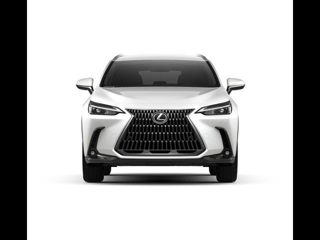 Thumbnail: 2025 Lexus NX - 5