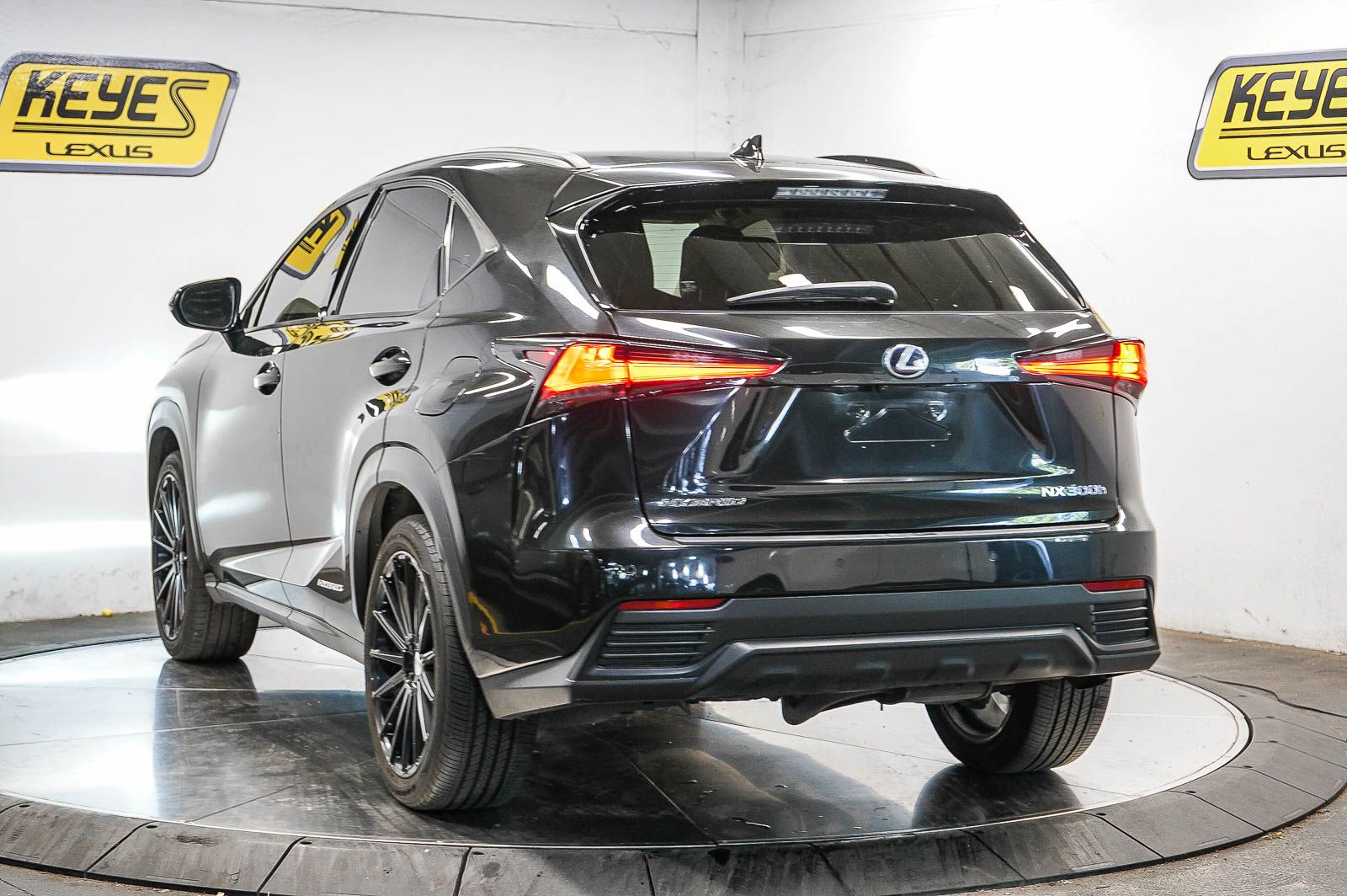 Thumbnail: 2019 Lexus NX - 2