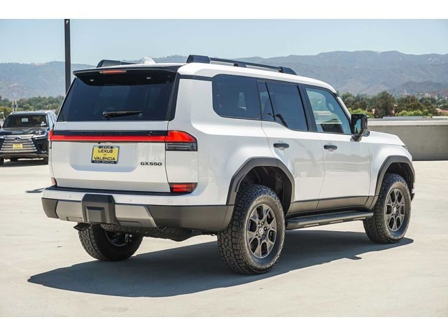Thumbnail: 2025 Lexus GX - 7