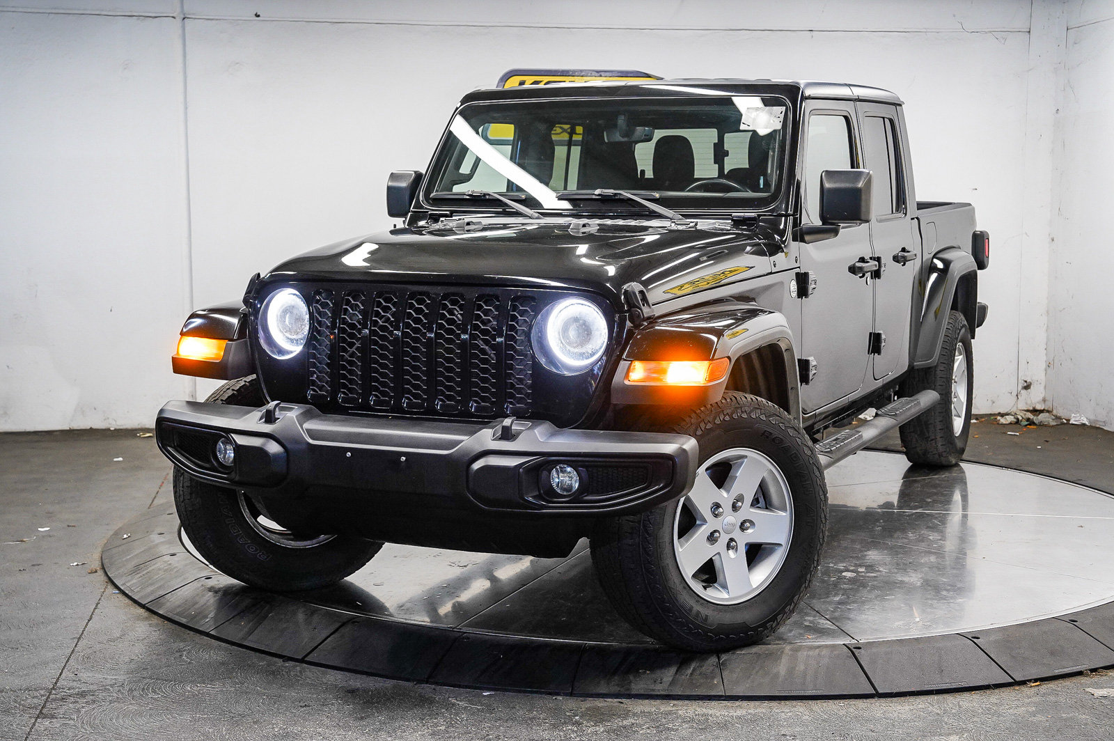 2020 Jeep Gladiator