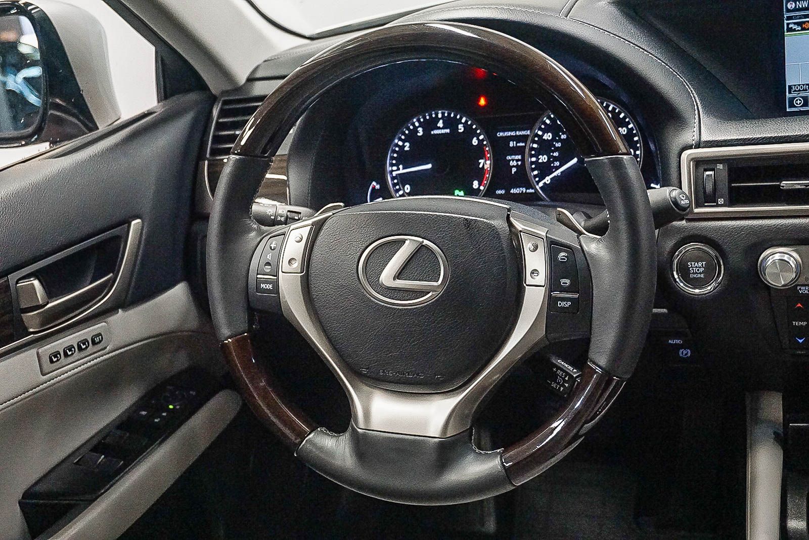 Thumbnail: 2015 Lexus GS - 16