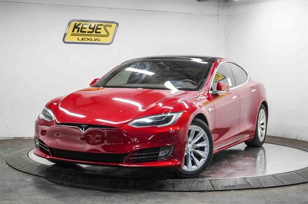 2016 Tesla Model S Sedan