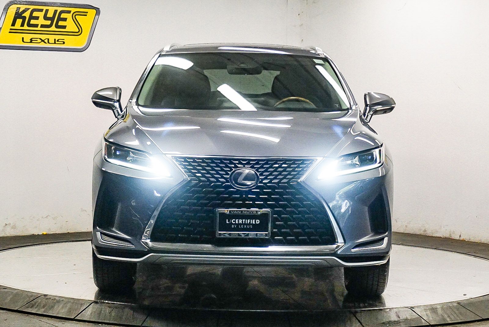 Thumbnail: 2020 Lexus RX - 6