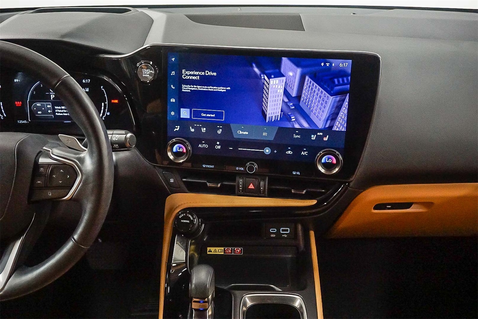 Thumbnail: 2024 Lexus NX - 14