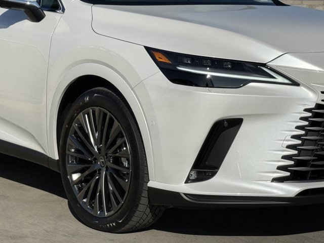 Thumbnail: 2026 Lexus RX - 4