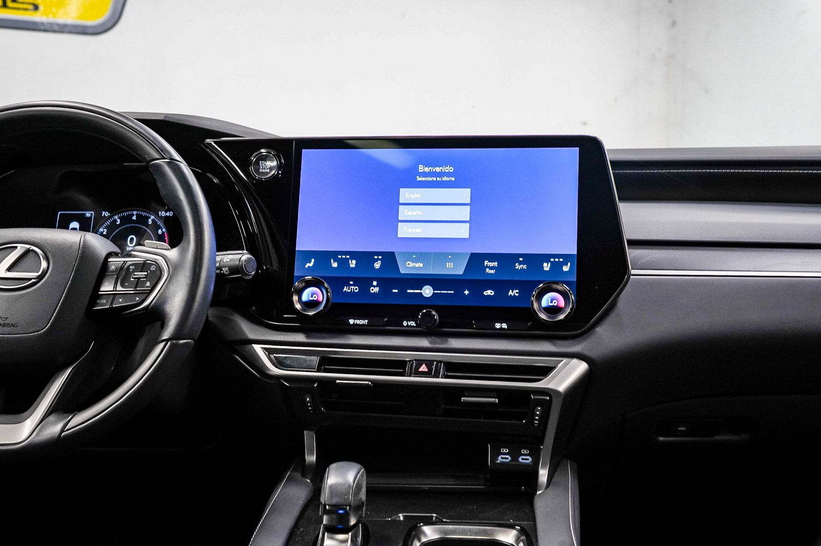 Thumbnail: 2023 Lexus RX - 13