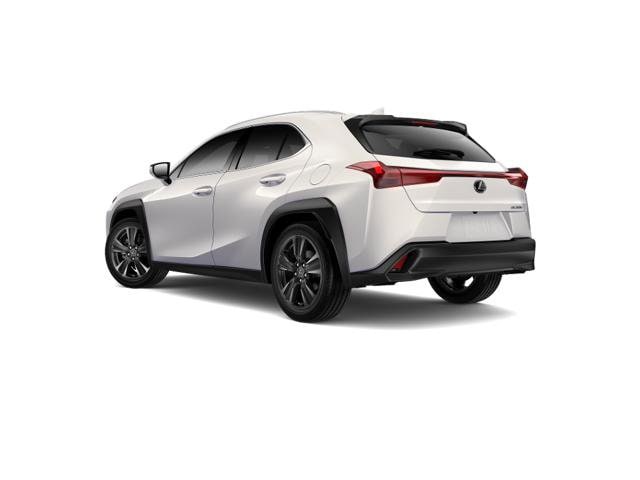 Thumbnail: 2025 Lexus UX - 3