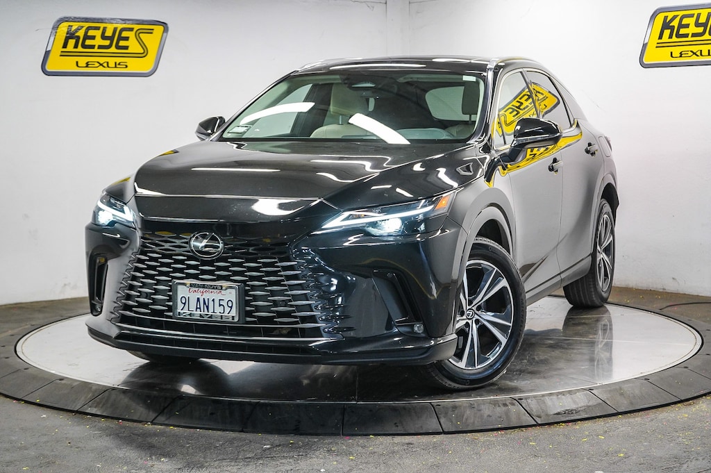 Used 2024 Lexus RX RX 350 SUV
