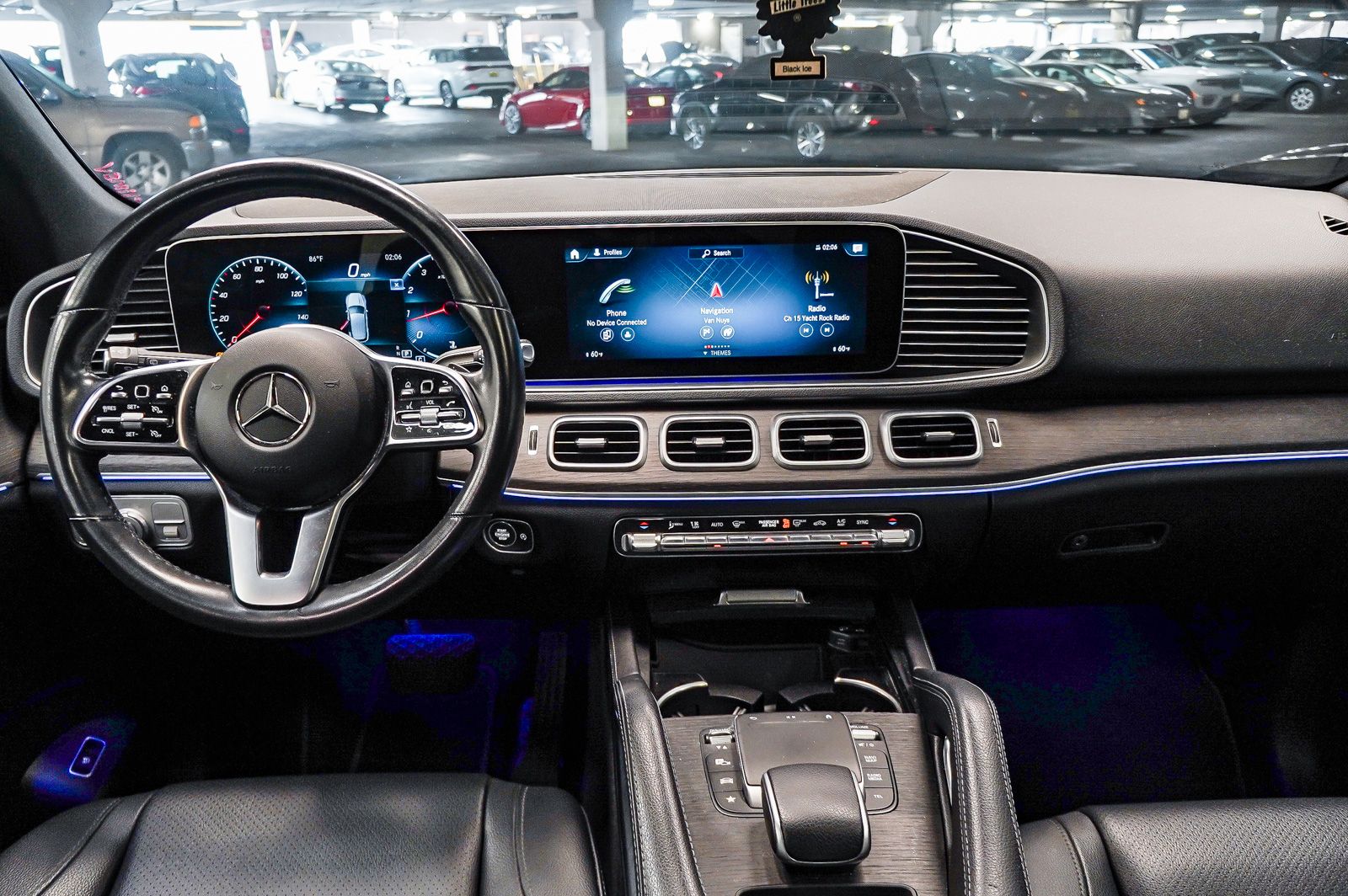 Thumbnail: 2022 Mercedes-Benz GLE - 12