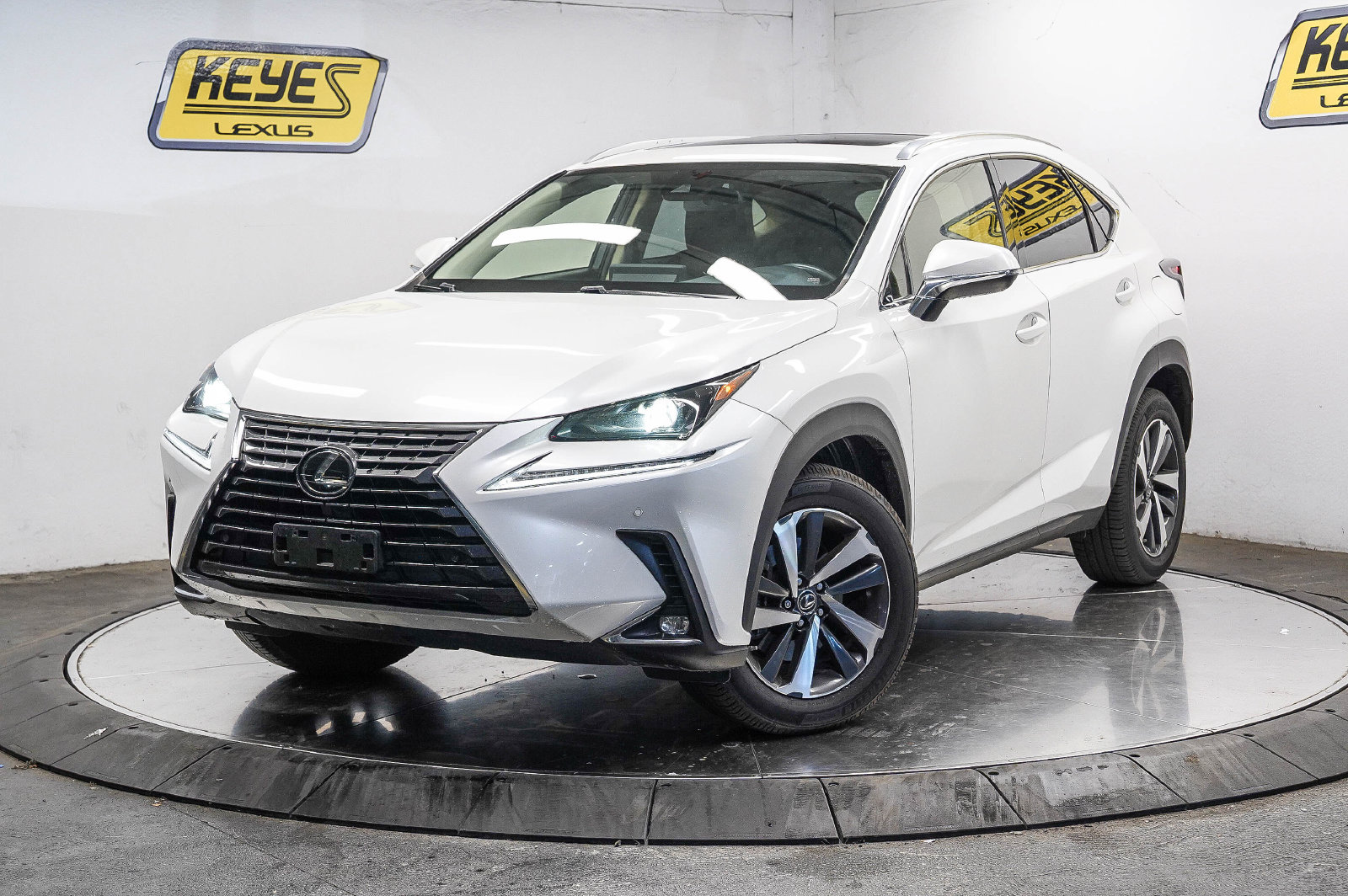 2021 Lexus NX