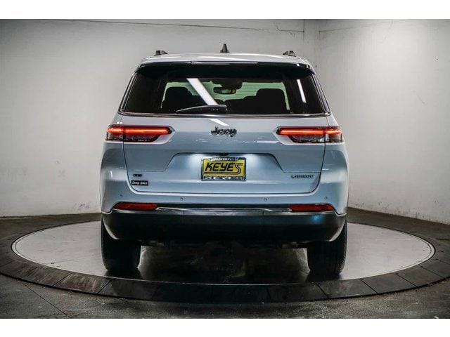 Thumbnail: 2021 Jeep Grand Cherokee L - 2